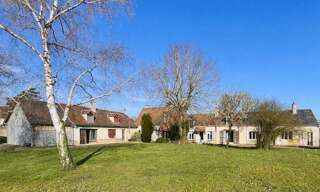 Maison 14 Pièces 344 m² à vendre à Liniez (36150)