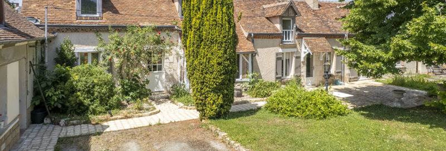 Maison 14 Pièces 344 m² à vendre à Liniez (36150)