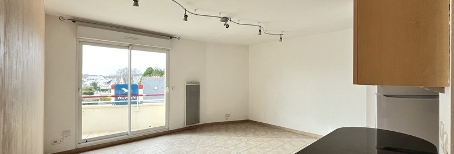 Appartement 2 Pièces 41 m² à vendre à Quéven (56530)