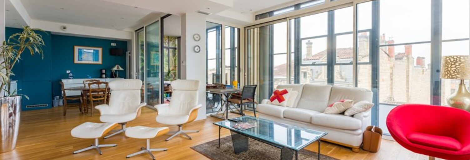 Appartement 4 Pièces 106 m² à vendre à Bordeaux (33000)