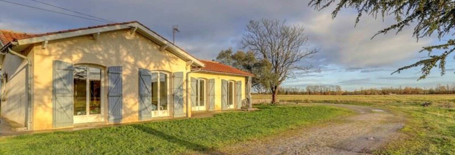 Maison 4 Pièces 100 m² à vendre à Bessières (31660)