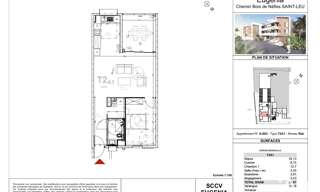 Appartement 2 Pièces 67 m² à vendre à Saint-Leu (97424)