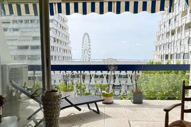 Appartement 4 pièces 599000 €