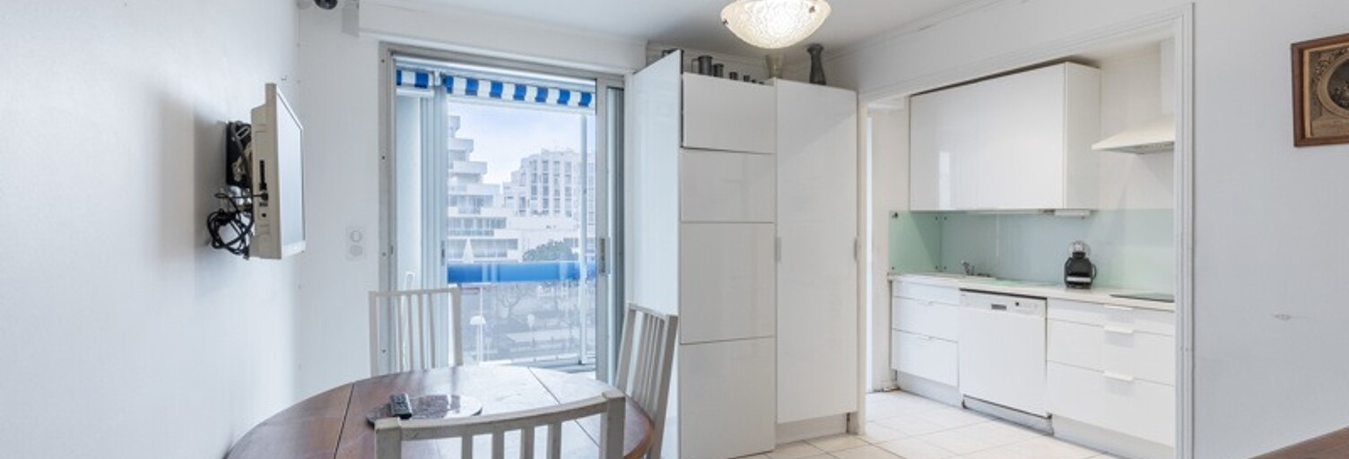 Appartement 4 Pièces 75 m² à vendre à La Grande-Motte (34280)