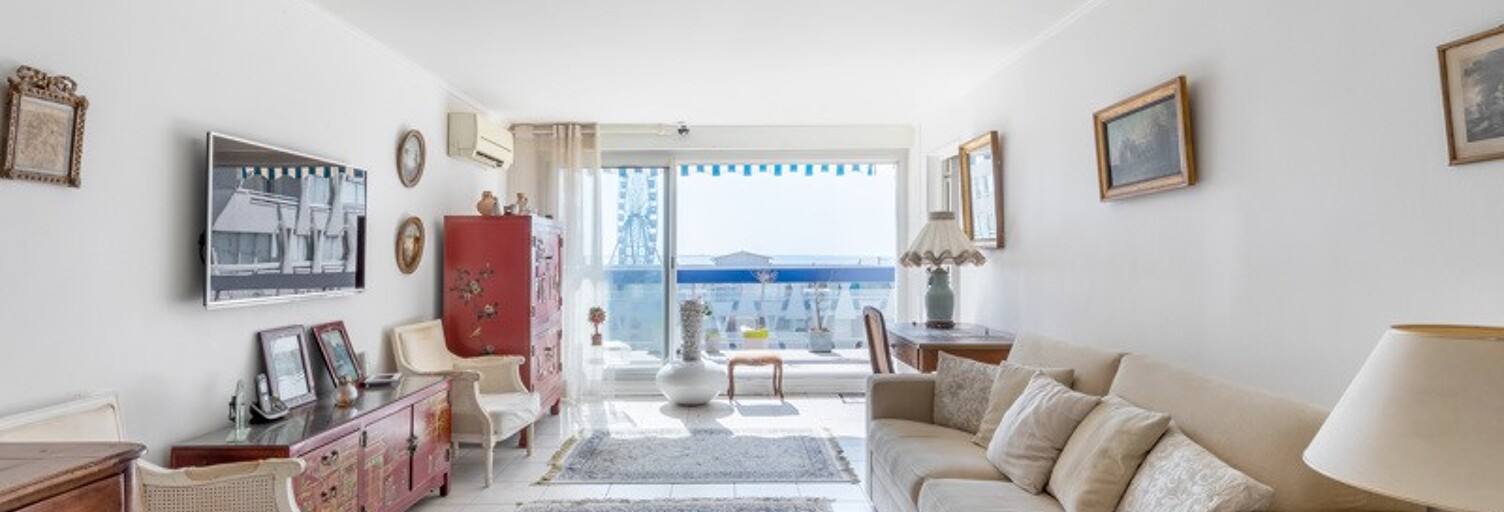 Appartement 4 Pièces 75 m² à vendre à La Grande-Motte (34280)