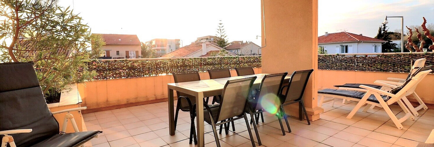 Appartement 3 Pièces 68 m² à vendre à Fréjus (83600)