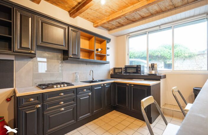 Maison de bourg de 3 pièces principales — photo 2