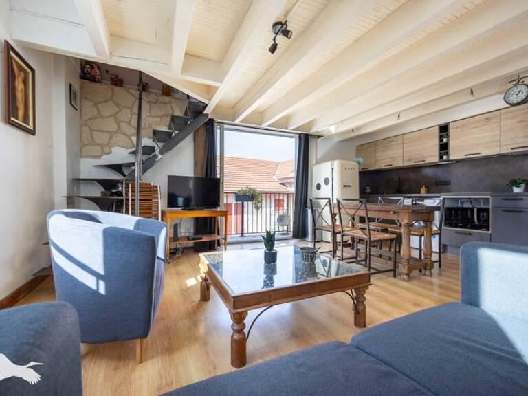 Duplex de 3 pièces principales — photo 1