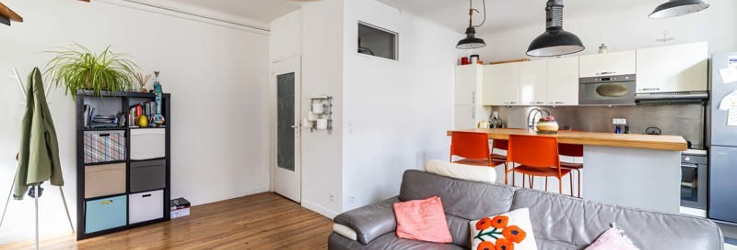 Appartement 3 Pièces 56 m² à vendre à Biarritz (64200)