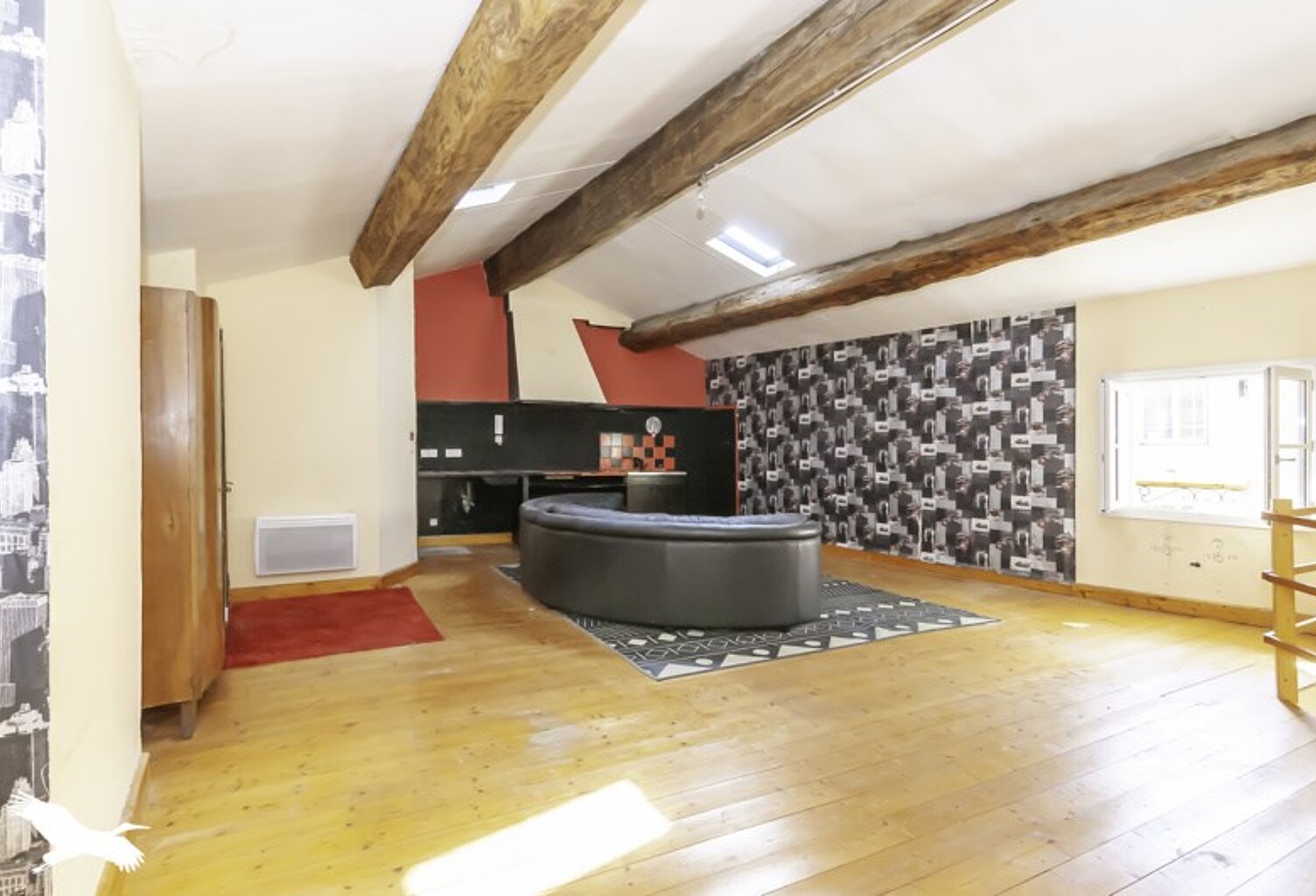 Vente immeuble   Béziers (34500) — photo 1