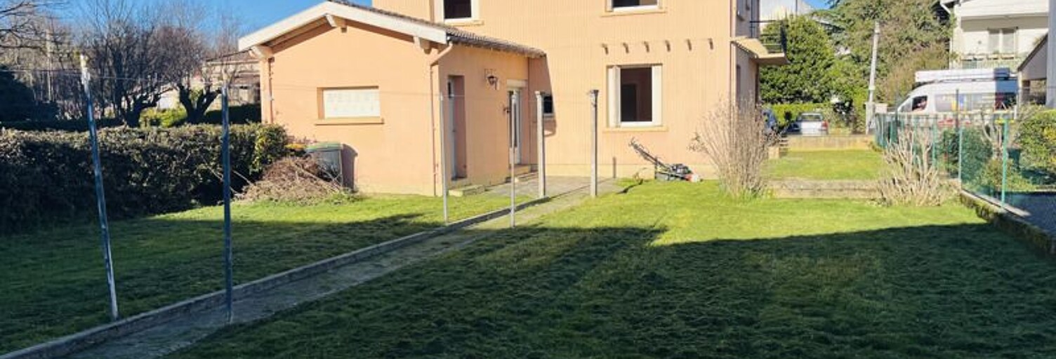 Maison 5 Pièces 125 m² à vendre à Lavelanet (09300)