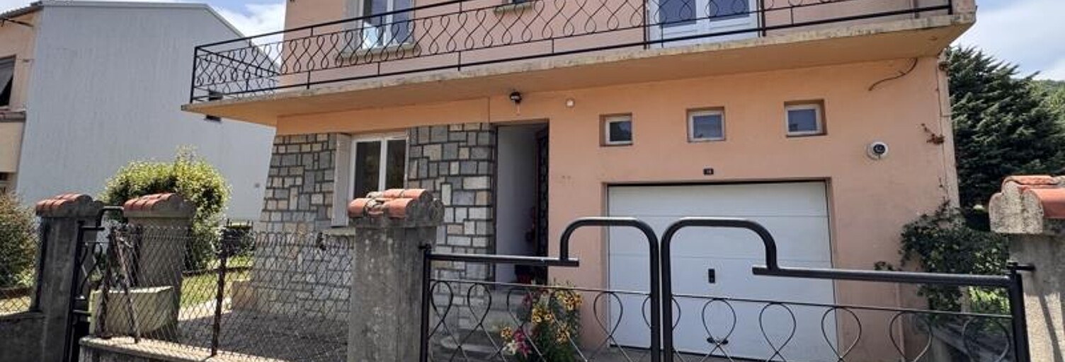 Maison 5 Pièces 125 m² à vendre à Lavelanet (09300)