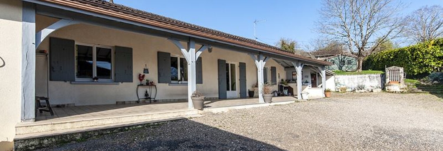 Maison 6 Pièces 180 m² à vendre à Montagrier (24350)