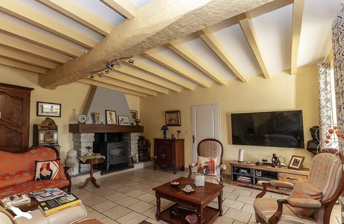 Vente maison 6 pièces 180 m² Montagrier (24350) — photo 5