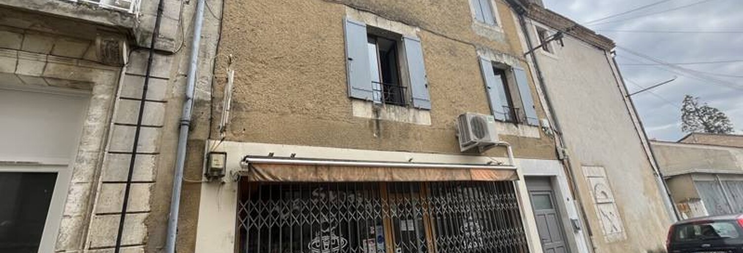 Immeuble   m² à vendre à Ribérac (24600)