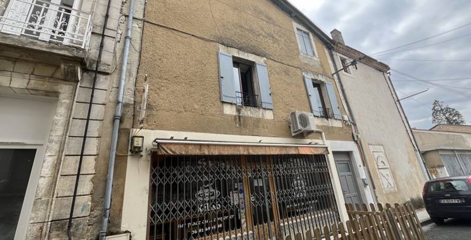 Vente immeuble   Ribérac (24600) — photo 1