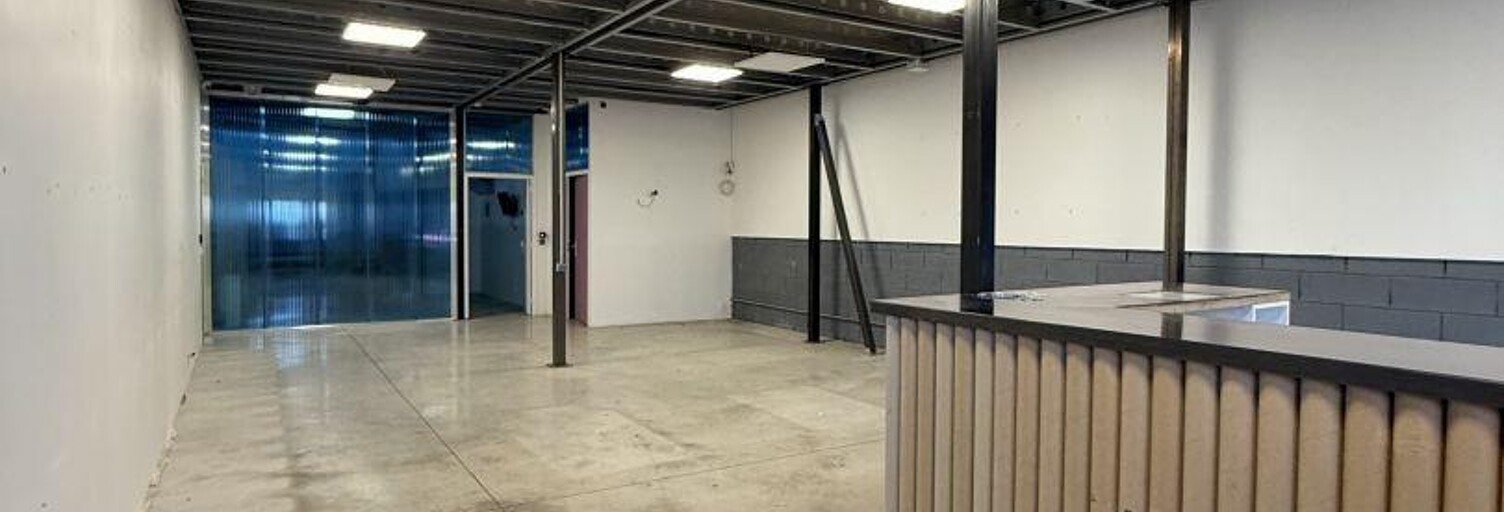 Commerce  108 m² à louer à Reims (51100)