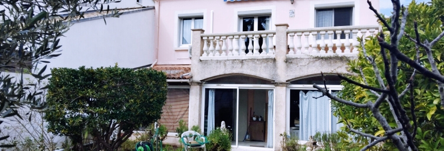 Maison 6 Pièces 152 m² à vendre à Hyères (83400)