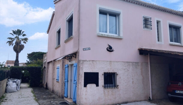 Villa / Maison 6 pièces  à vendre Hyères 83400
