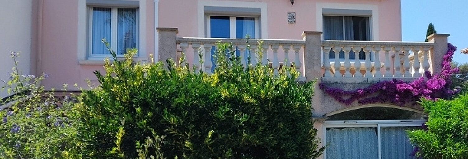 Maison 6 Pièces 164 m² à vendre à Hyères (83400)