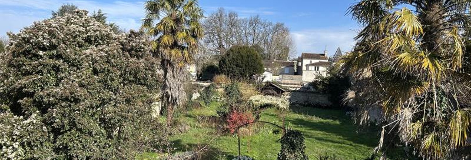 Maison 6 Pièces 106 m² à vendre à Jarnac (16200)