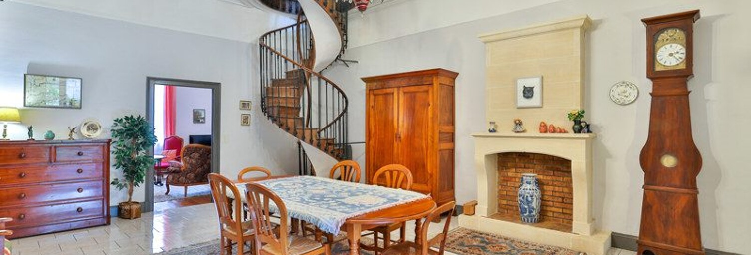 Maison 8 Pièces 281 m² à vendre à Jarnac (16200)