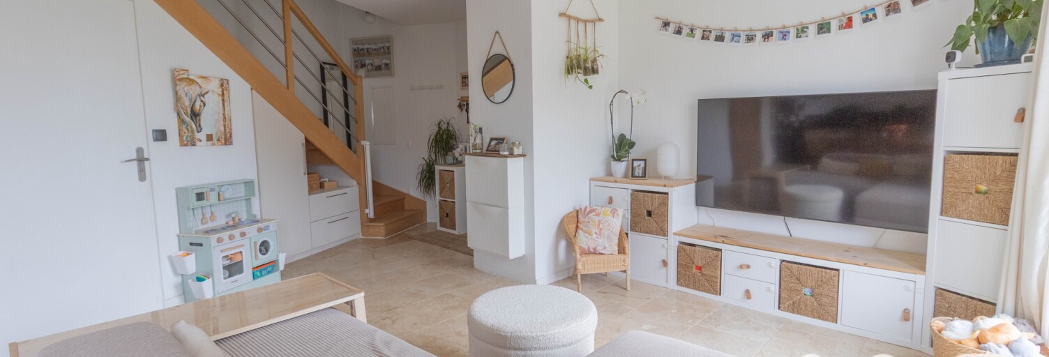 Maison 3 Pièces 66 m² à vendre à Norges-la-Ville (21490)