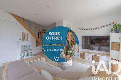 Maison 3 pièces 250000 €