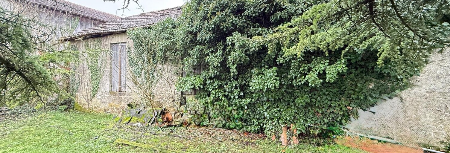 Maison 3 Pièces 58 m² à vendre à Daignac (33420)