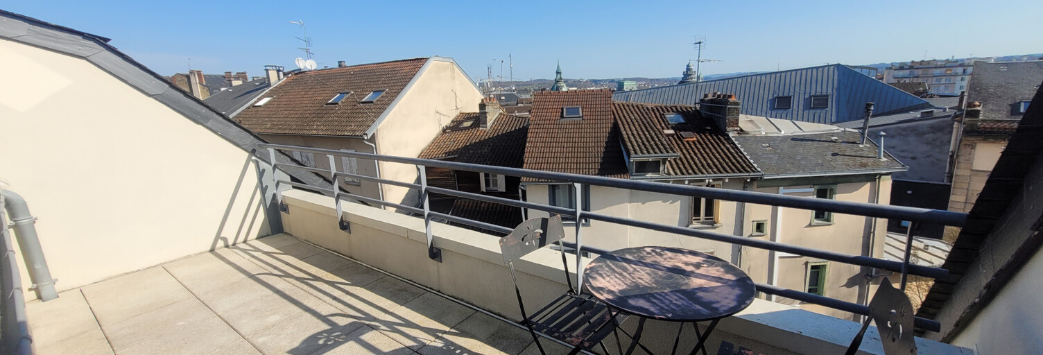 Appartement 2 Pièces 52 m² à vendre à Limoges (87000)