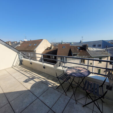 Appartement 2 pièces 128000 €