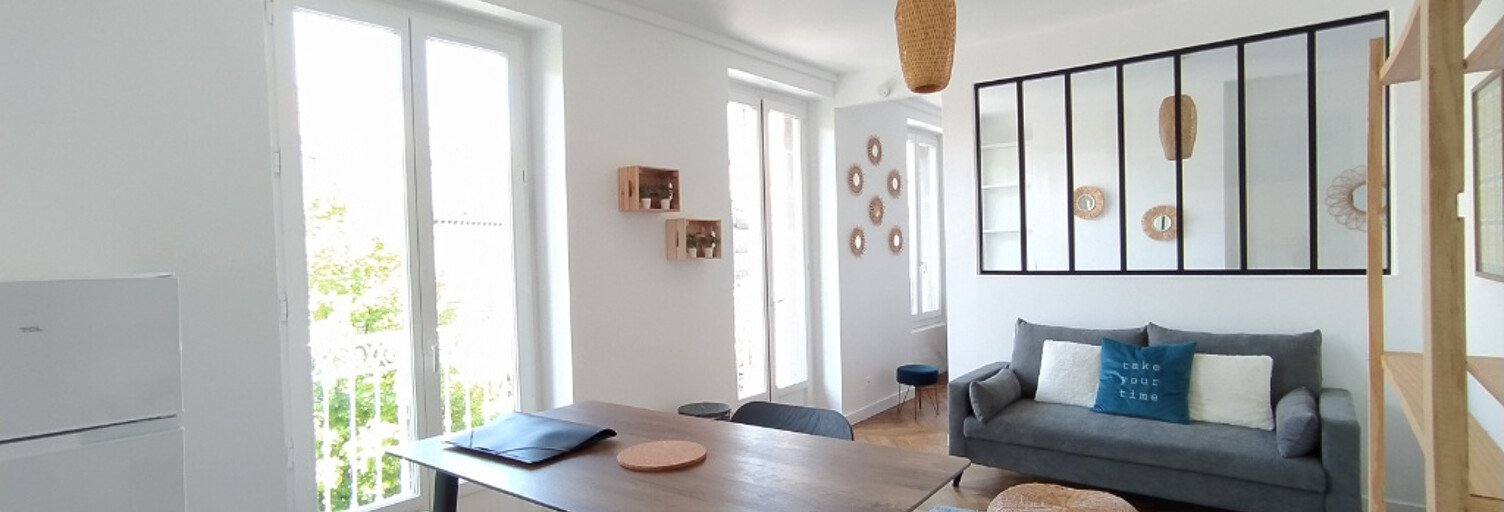 Appartement 2 Pièces 38 m² à louer à Clermont-Ferrand (63000)