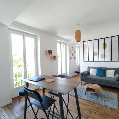 Appartement 2 pièces 670 €