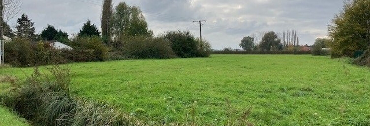 Terrain  2154 m² à vendre à La Couture (62136)