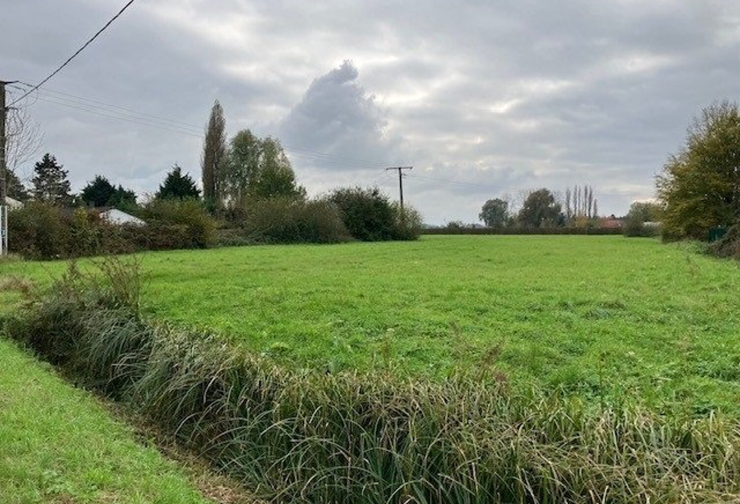 Terrain à vendre — photo 1