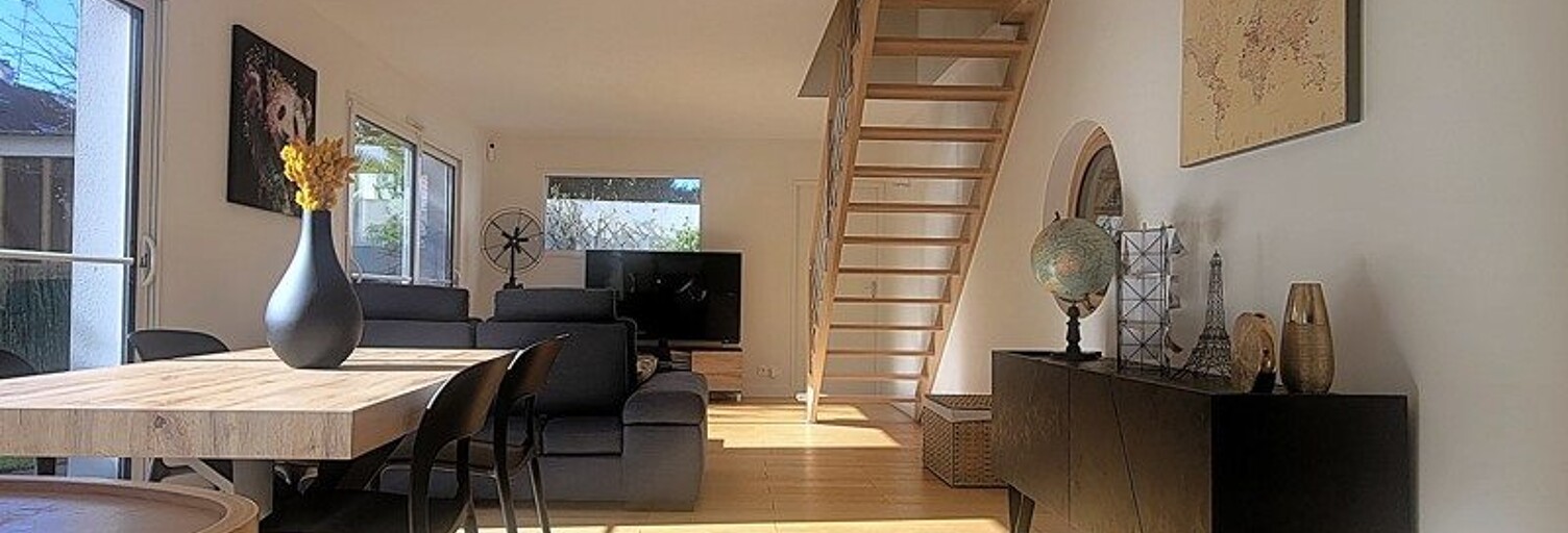 Maison 6 Pièces 123 m² à vendre à Orvault (44700)