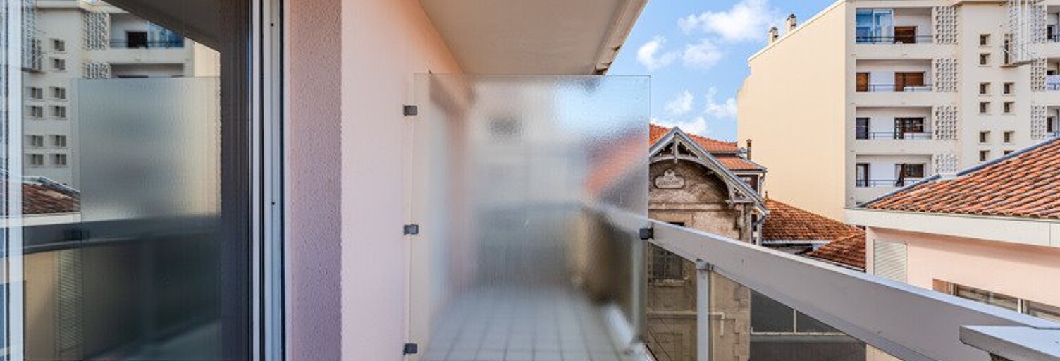 Appartement 2 Pièces 37 m² à vendre à Arcachon (33120)