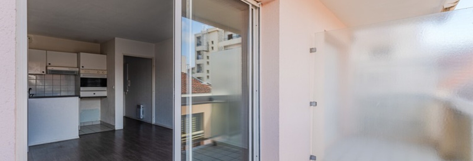 Appartement 2 Pièces 37 m² à vendre à Arcachon (33120)