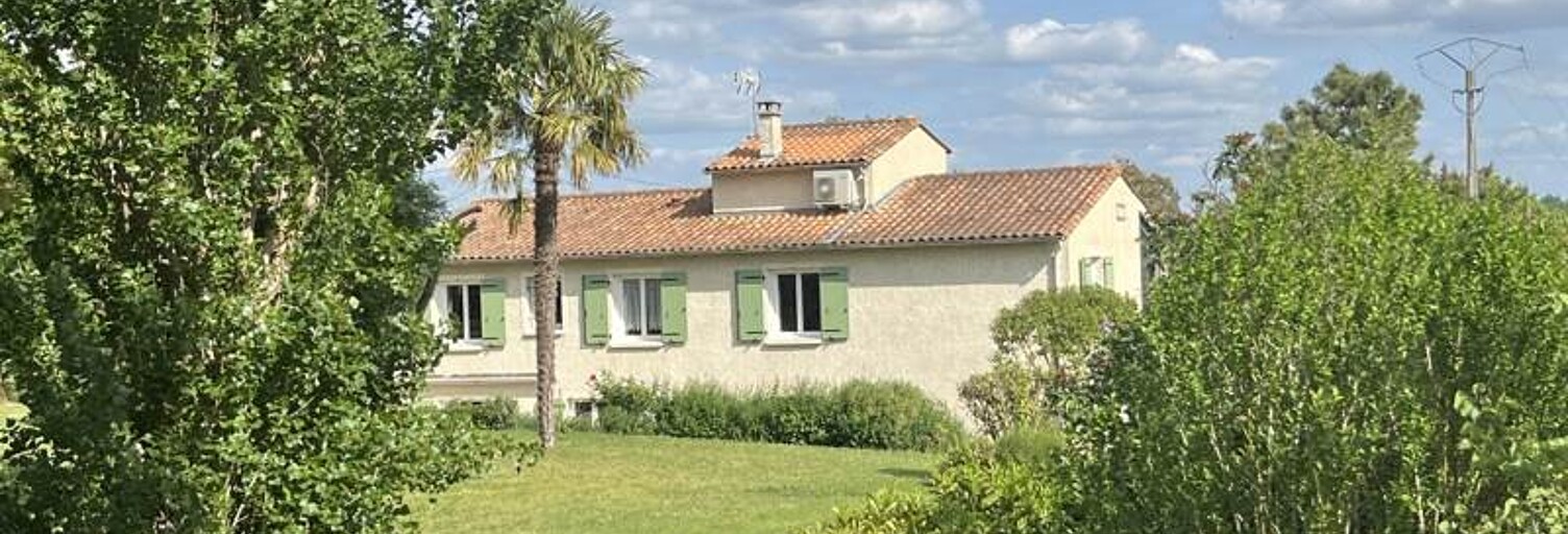 Maison 4 Pièces 141 m² à vendre à Jonzac (17500)
