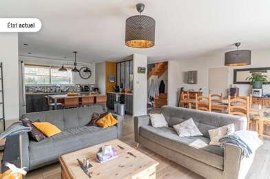 Maison 6 pièces 632936 €
