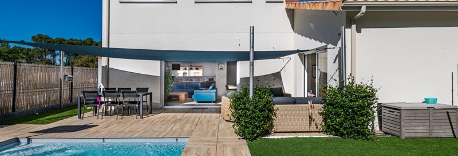 Maison 6 Pièces 131 m² à vendre à Le Haillan (33185)