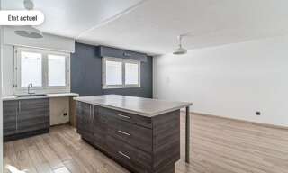 Appartement 2 Pièces 50 m² à vendre à Le Haillan (33185)