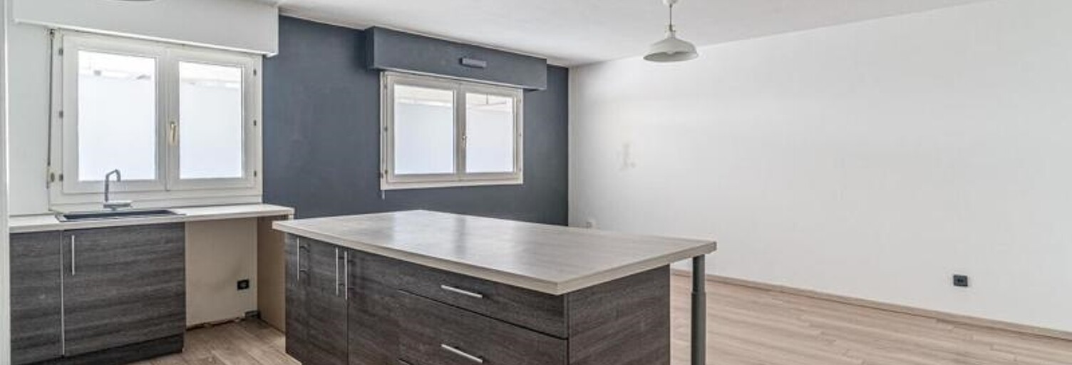 Appartement 2 Pièces 50 m² à vendre à Le Haillan (33185)