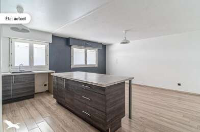 Appartement 2 pièces 164829 €