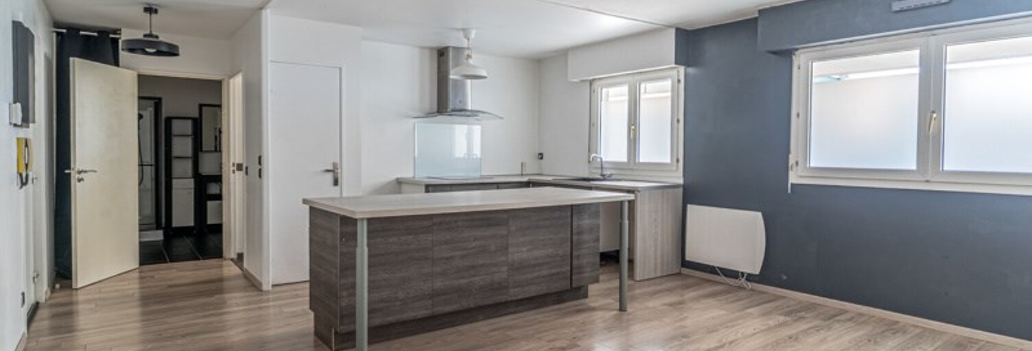 Appartement 2 Pièces 50 m² à vendre à Le Haillan (33185)