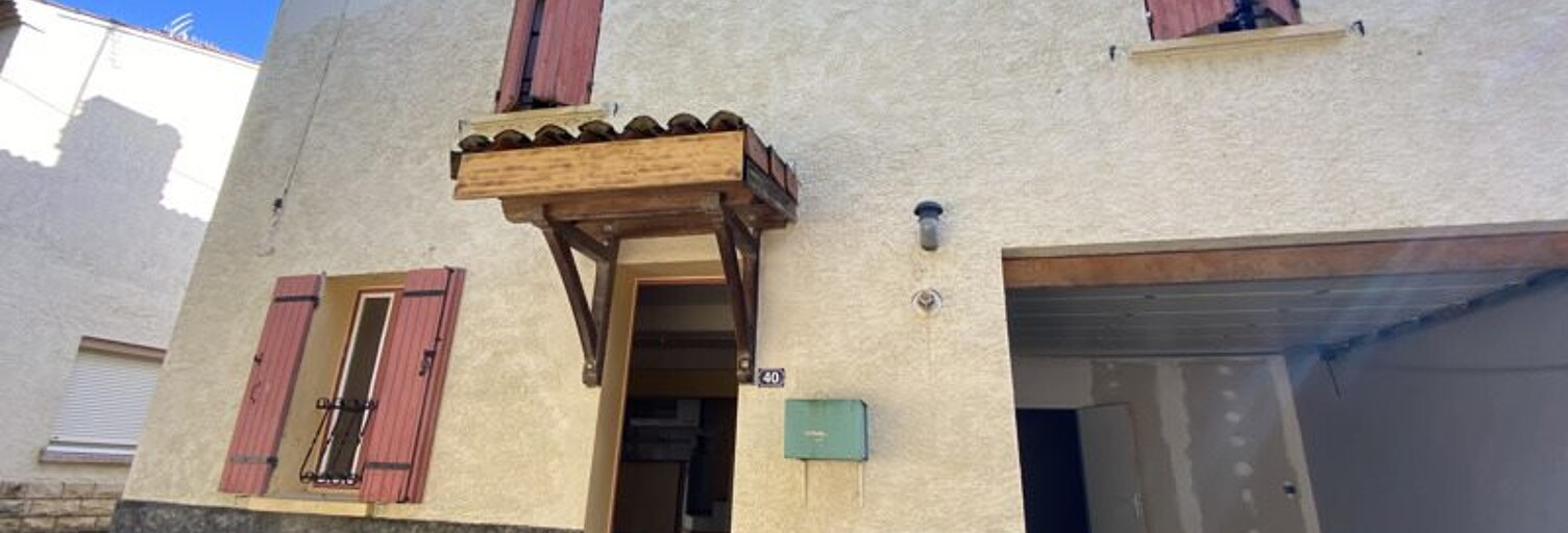 Maison 4 Pièces 88 m² à vendre à Sainte-Bazeille (47180)