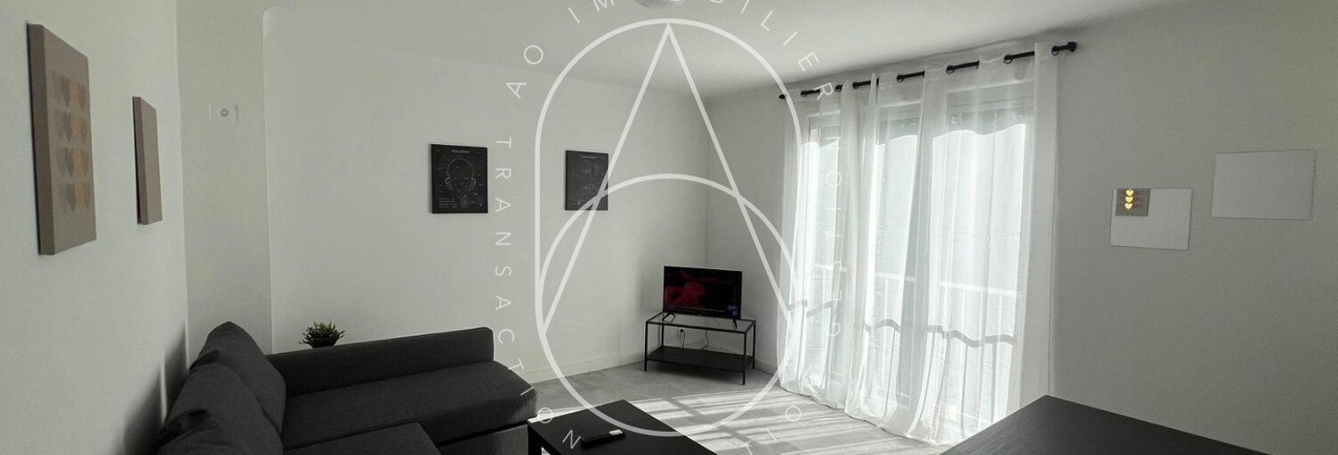 Appartement 1 Pièce 24 m² à louer à Montpellier (34000)