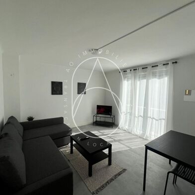 Appartement 1 pièces 587 €