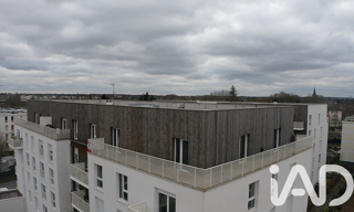 Appartement 4 Pièces 89 m² à vendre à Guyancourt (78280)