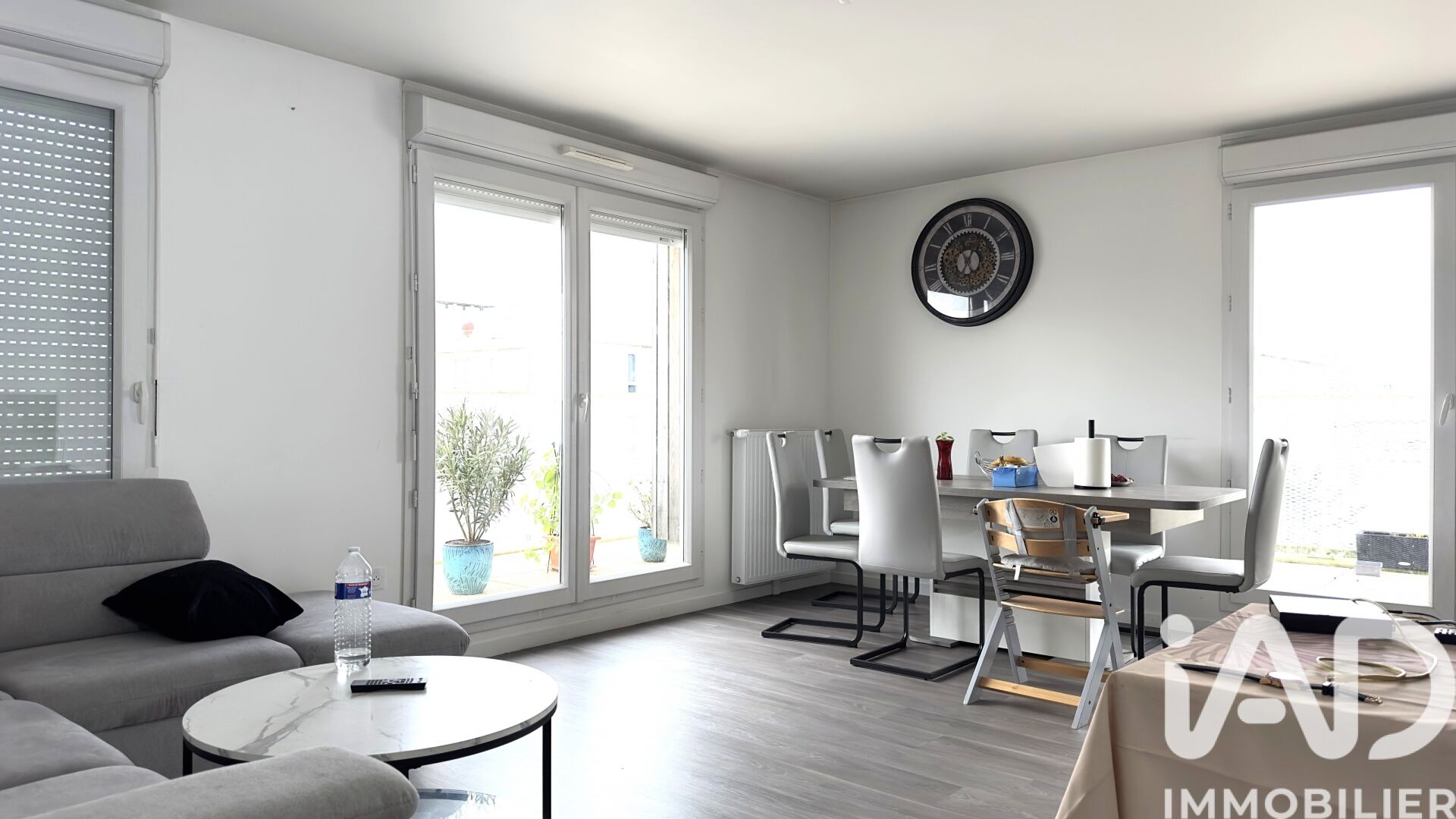 Vente Appartement 4 pièces - Photo 4